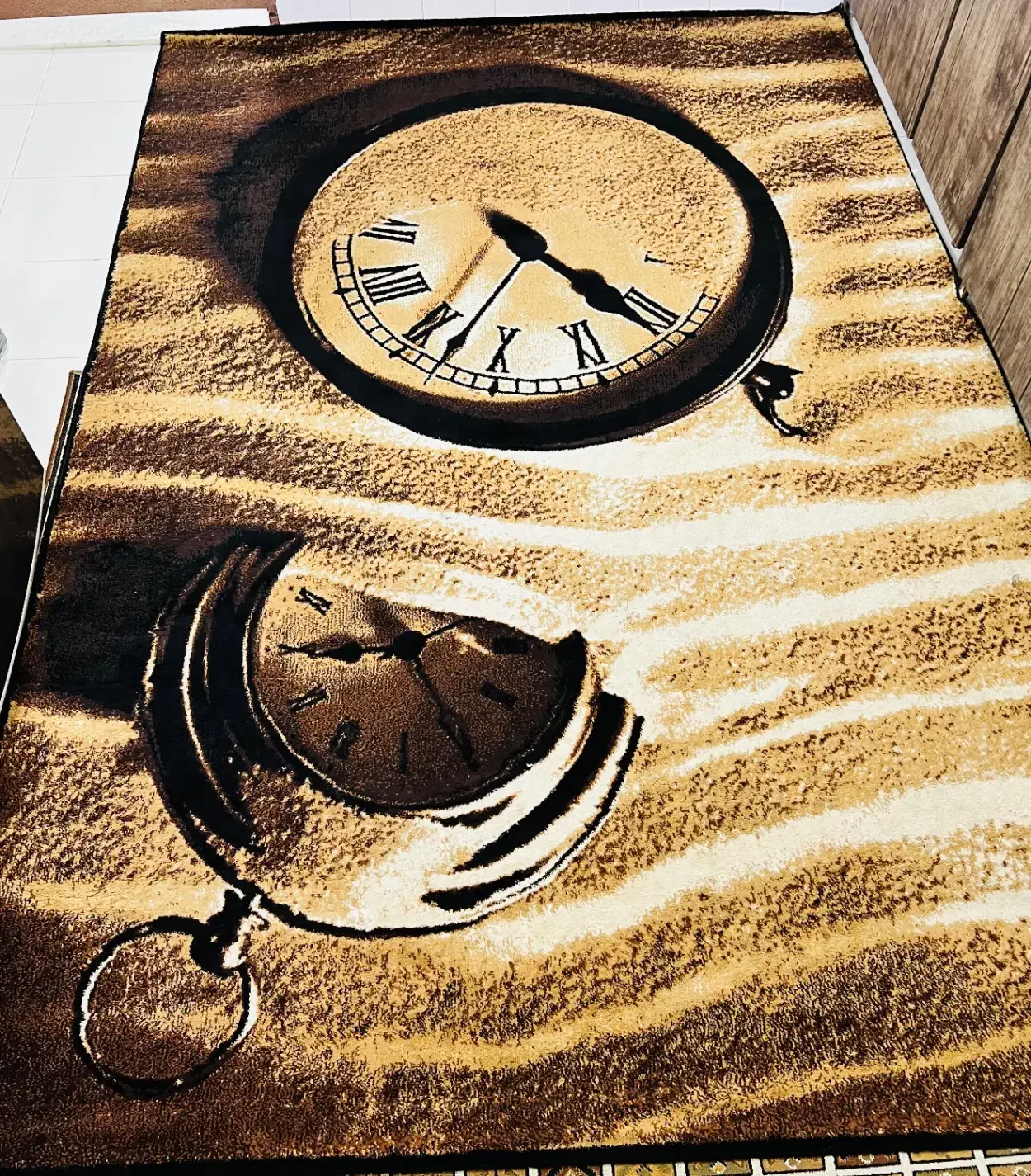 فرش سه بعدی|فرش|بابل, |دیوار