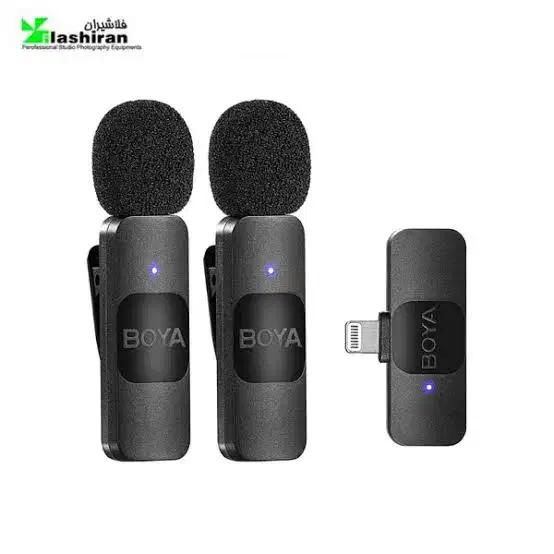 میکروفن boya|صوتی و تصویری|گرگان, |دیوار