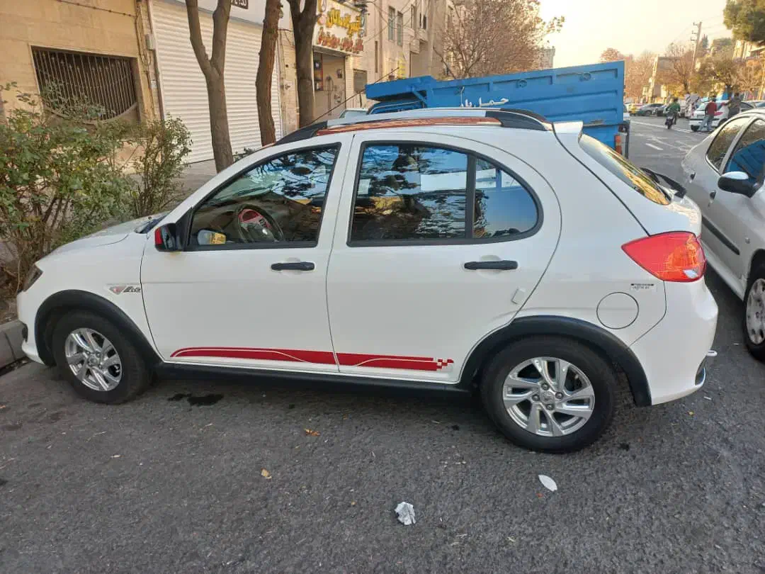 کوییک Gxr|خودرو سواری و وانت|تهران, تهرانپارس شرقی|دیوار