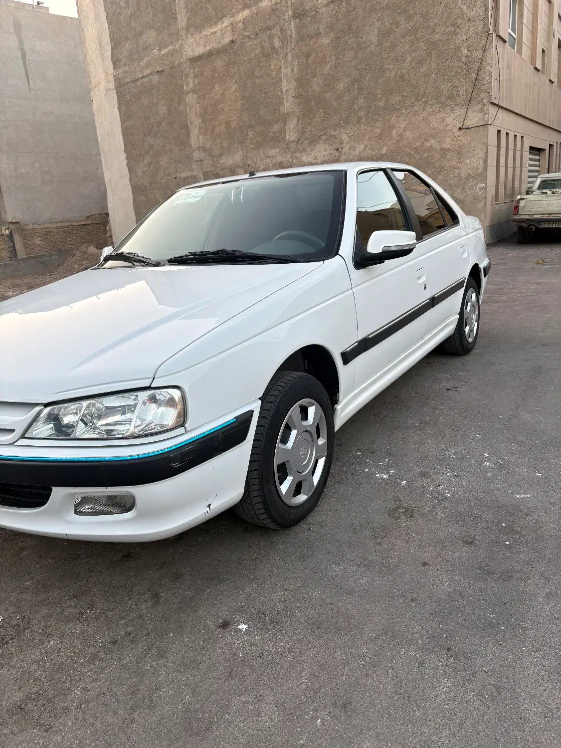 پژو پارس xu7p 1401|خودرو سواری و وانت|شاهرود, |دیوار