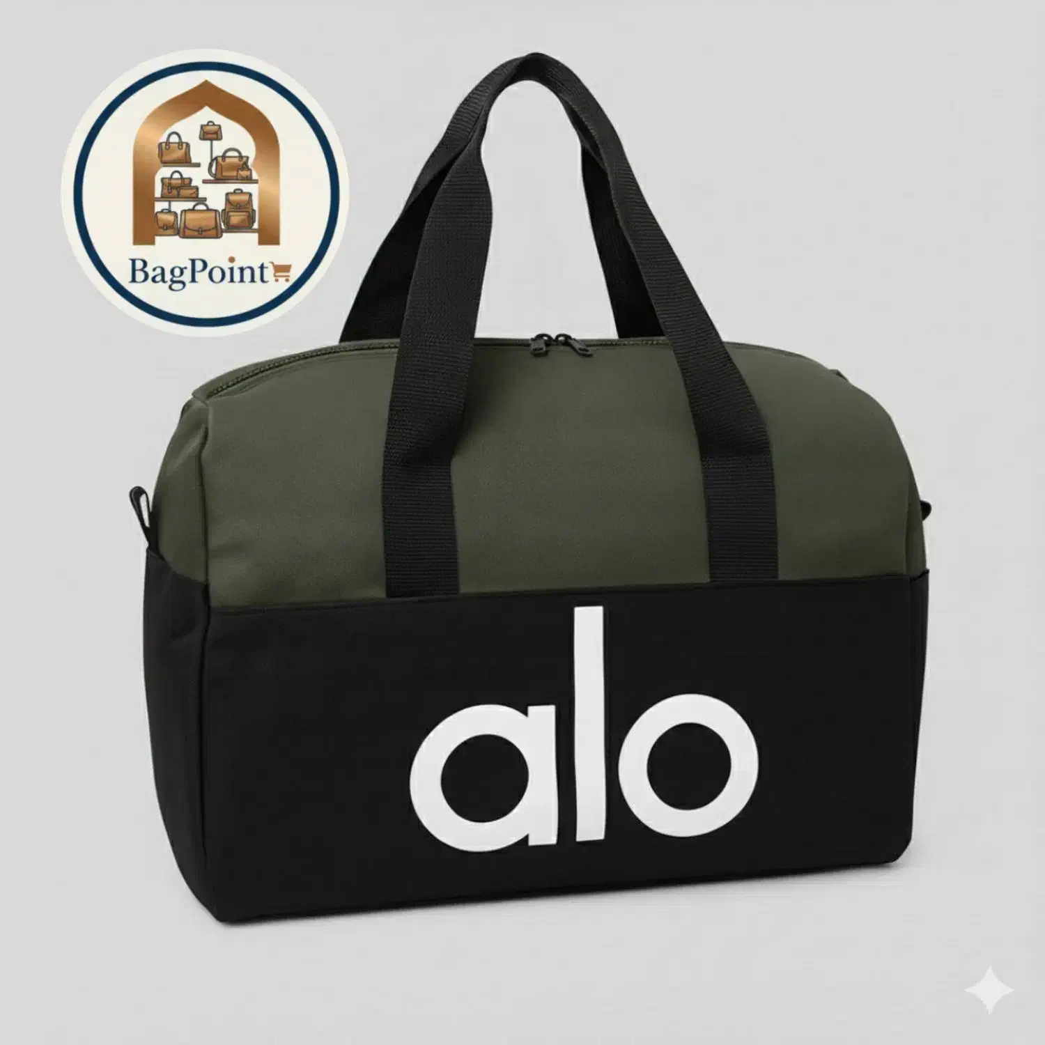 ساک ورزشی برند الو|کیف، کفش، کمربند|تهران, مینای شمالی (مخبر)|دیوار