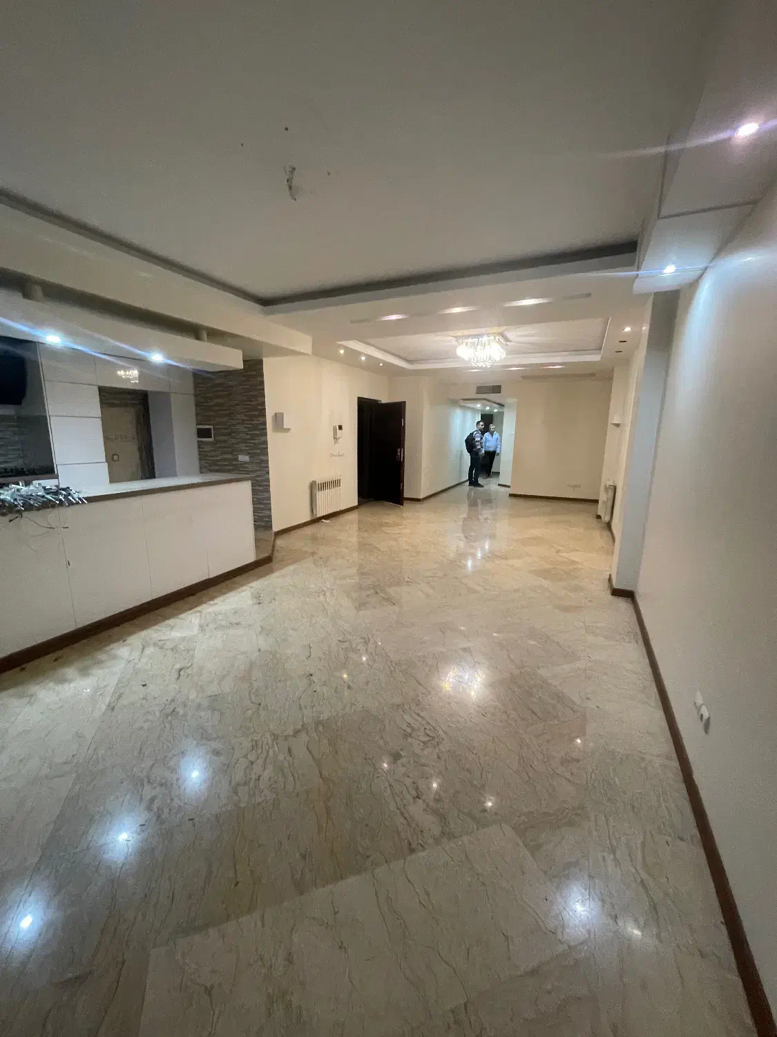 آپارتمان ۸۰ متر، ۲ خواب فول ،شریعتی(سیدخندان)