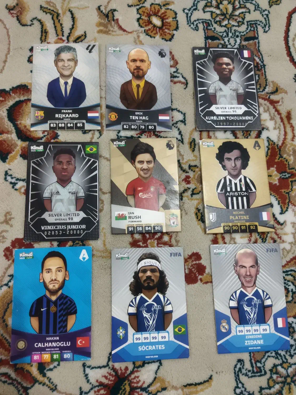 فروش کارت کیمدی|اسباب‌‌بازی|پارس‌آباد, |دیوار