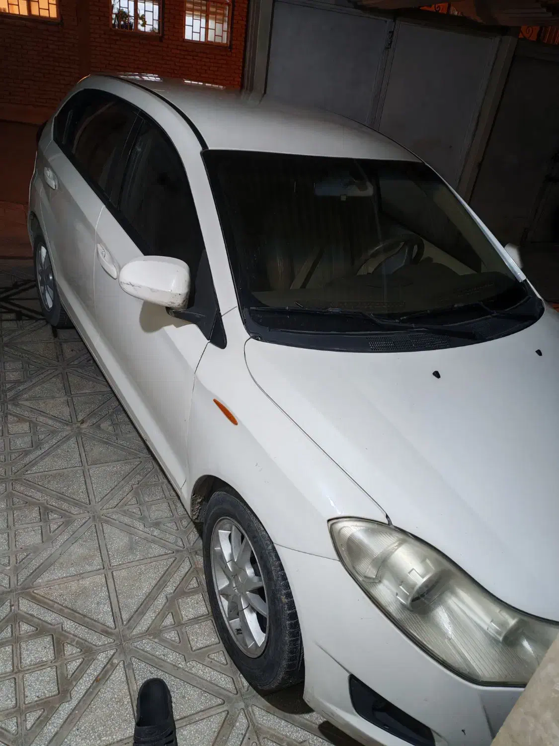 ام وی ام 315 مدل 93|خودرو سواری و وانت|کرمانشاه, |دیوار