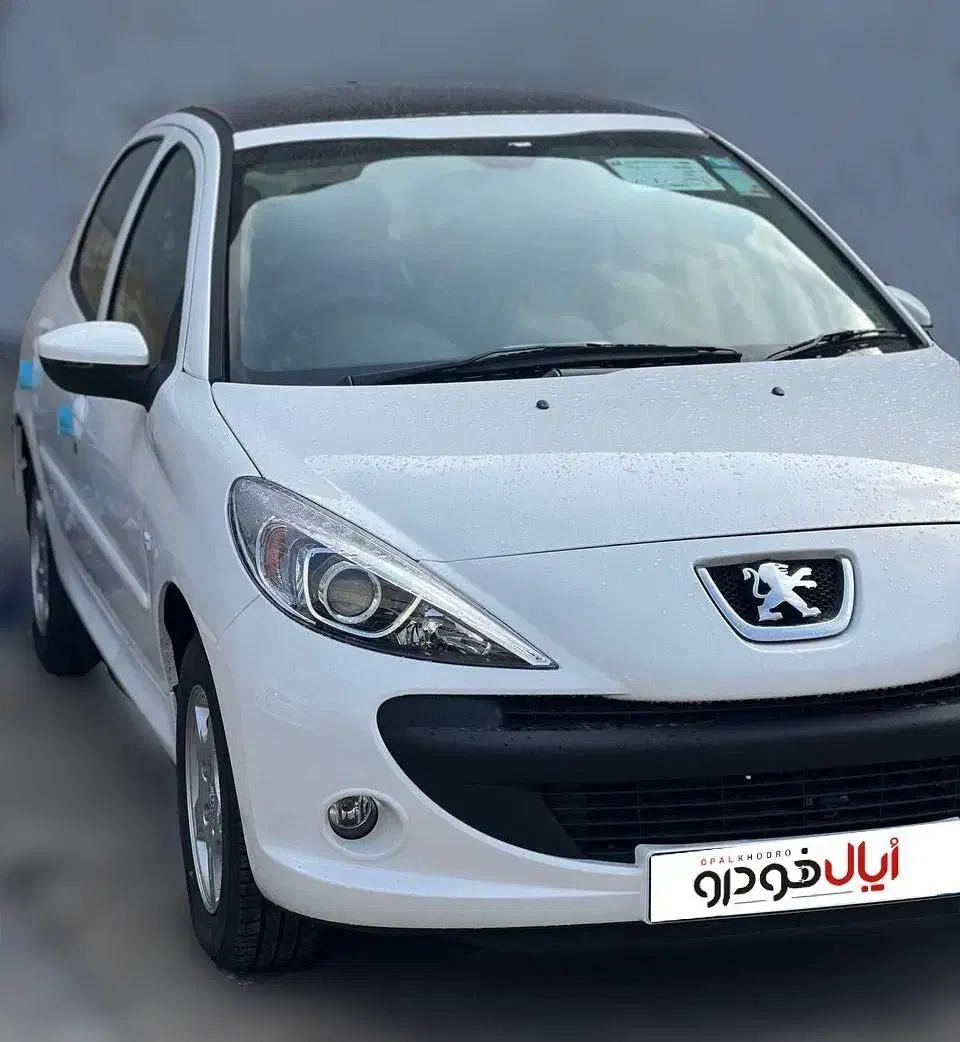پژو 207 اتوماتیک سقف فلز مدل 1404/صفر/اقساط|خودرو سواری و وانت|اهواز, پادادشهر|دیوار
