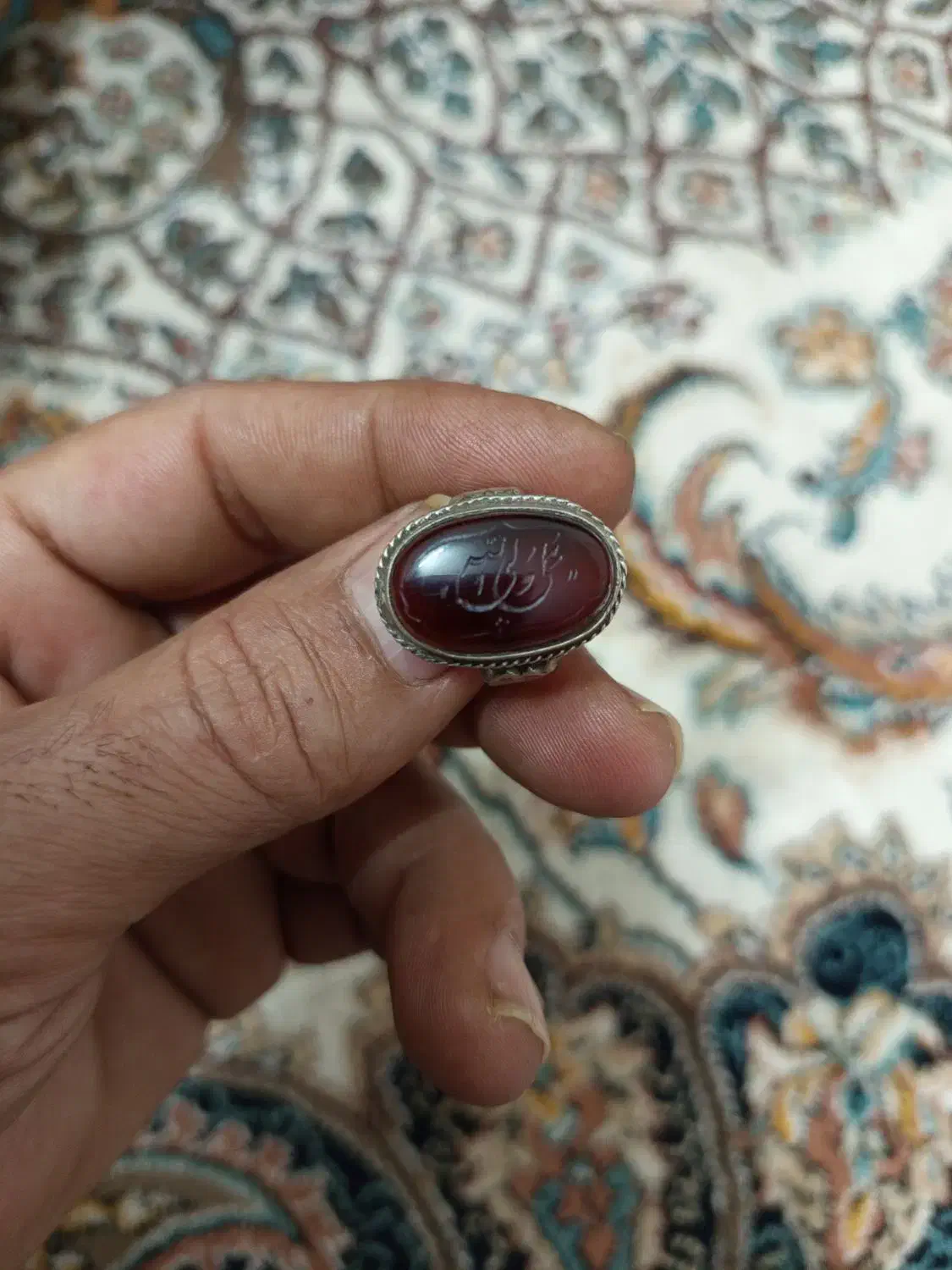 انگشتر ای کهنه|جواهرات|زابل, |دیوار