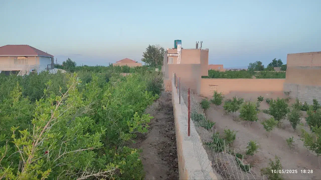 باغ در بافت روستای خسروجرد|فروش زمین و ملک کلنگی|سبزوار, خسروجرد|دیوار