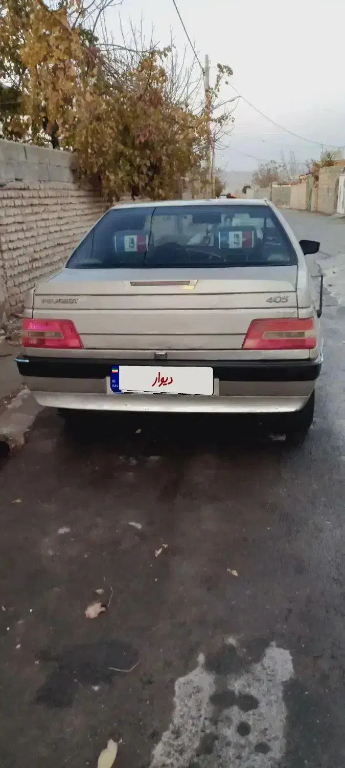 پژو405|خودرو سواری و وانت|آشخانه, |دیوار