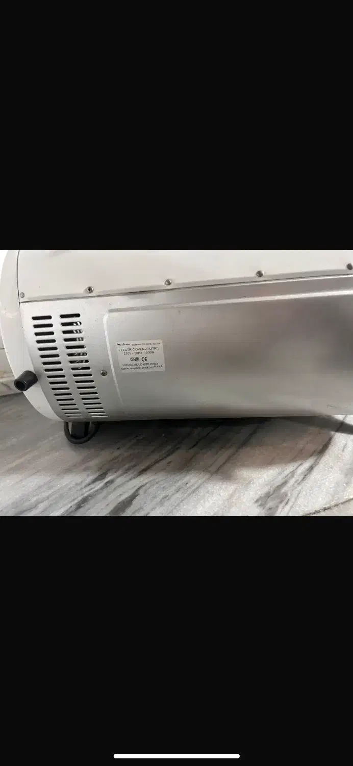 توستر|اجاق گاز و لوازم برقی پختوپز|تهران, جنتآباد شمالی|دیوار