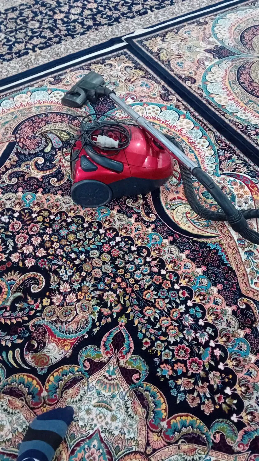 جاروبرقی|جاروبرقی، جارو شارژی، بخارشو|تویسرکان, |دیوار