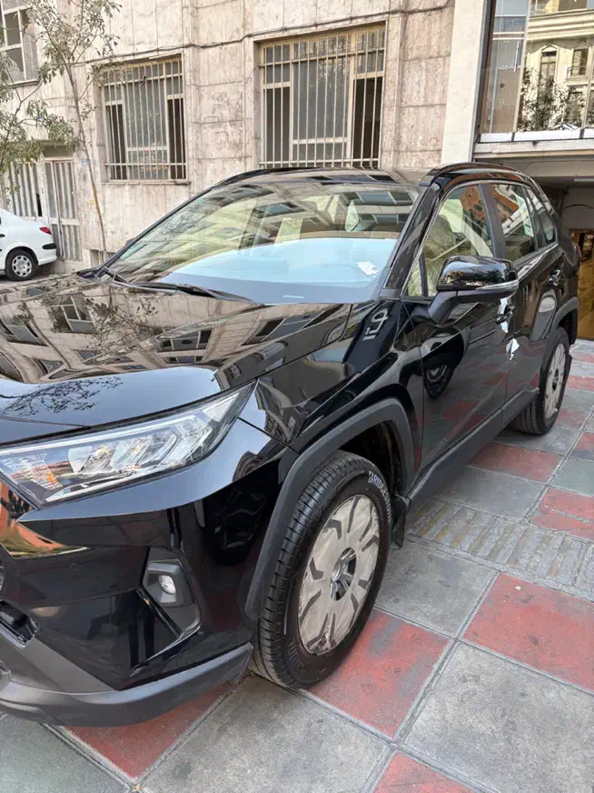 تویوتا راوفور|خودرو سواری و وانت|تهران, عباس‌آباد|دیوار