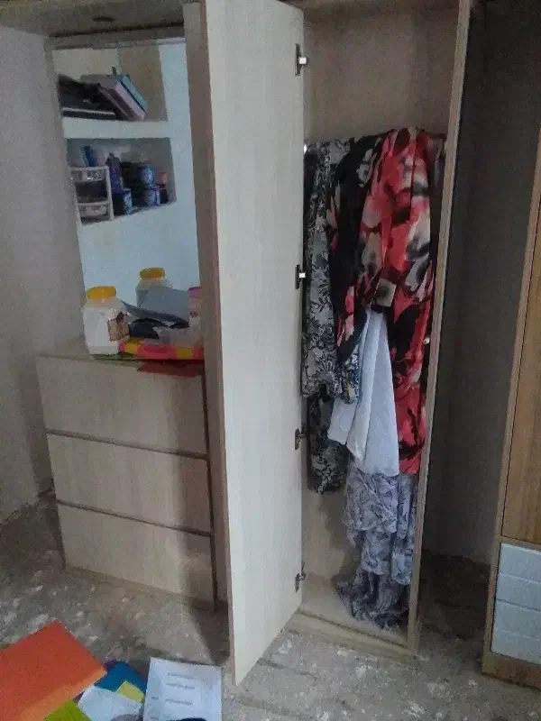 حراج کمدتمام ام دی اف|جاکفشی، کمد، دراور|بندر کنگان, |دیوار