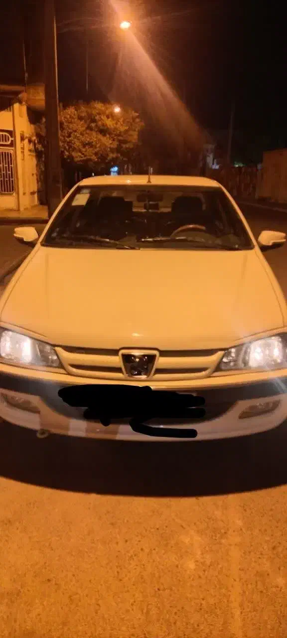 ماشین پرشیا سال موتور جدید 1401|خودرو سواری و وانت|قم, نخودی|دیوار