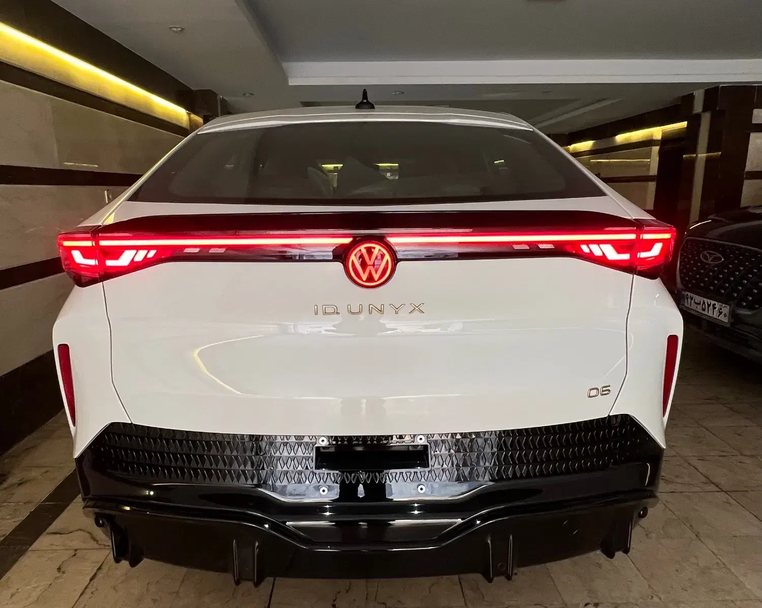 فولکس واگن ID UNYX اولترا|خودرو سواری و وانت|تهران, سازمان برنامه شمالی|دیوار