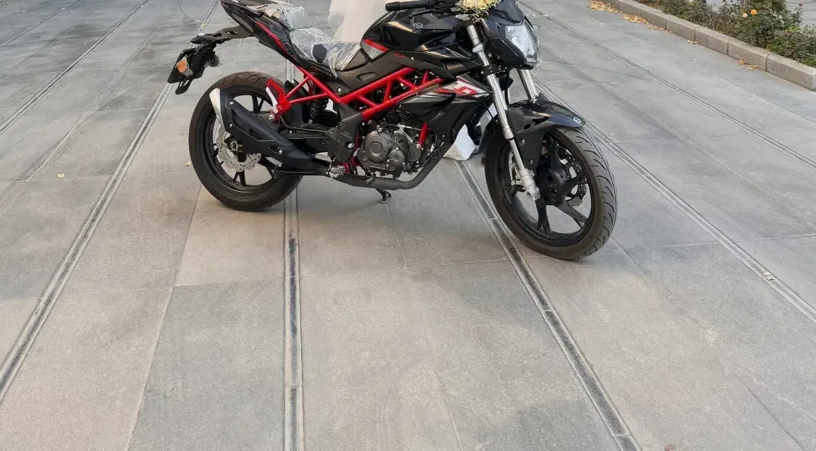 موتور بنلی تی ان تی ۱۵۰|موتورسیکلت|تهران, کوی بیمه|دیوار