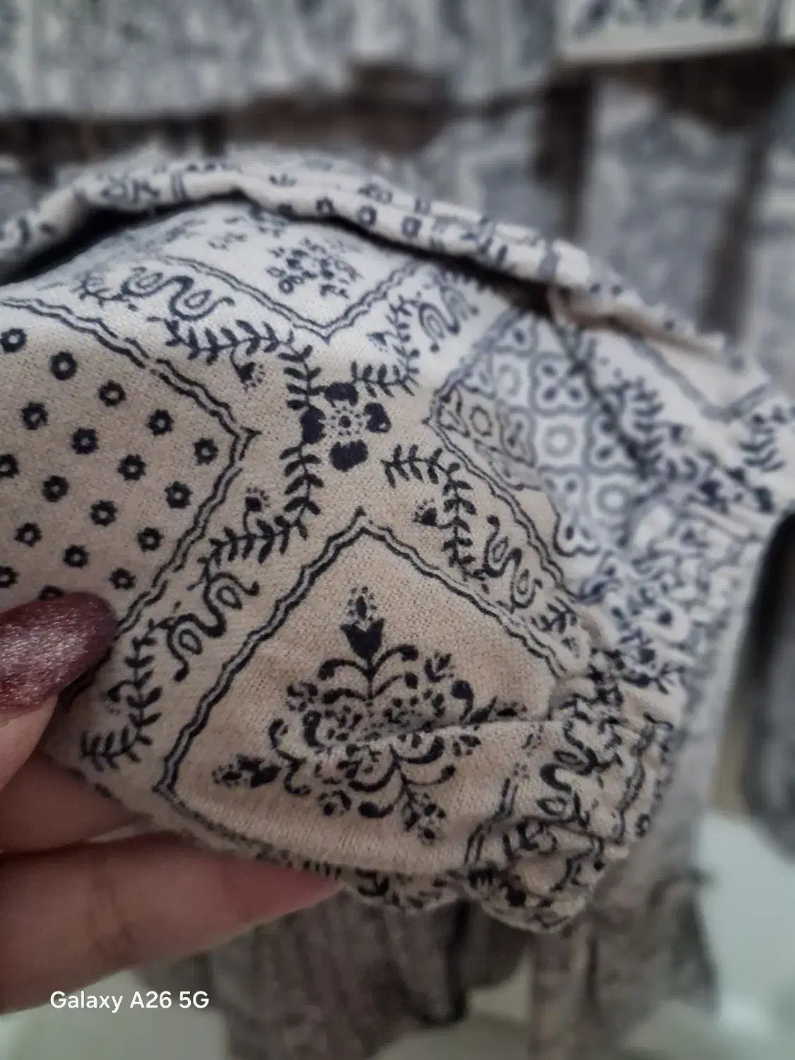 پیراهن سارافون پاییزی دخترانه|کفش و لباس بچه|کرج, کوی امامیه|دیوار