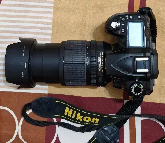 فروش دوربین DSLR NIkon D90|دوربین عکاسی و فیلمبرداری|اصفهان, نقش جهان|دیوار