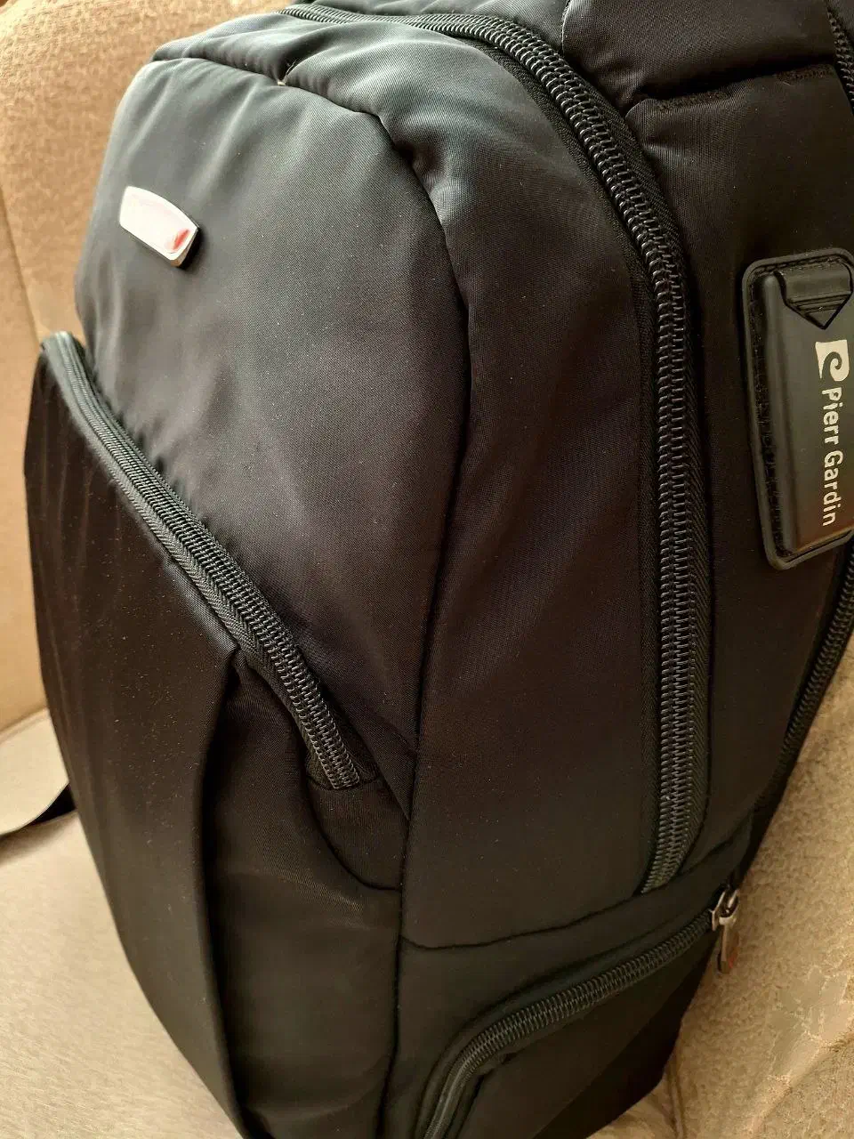 کوله پیرگاردین اصل نوی نو و۲عددکیف لبتاب واداری|کیف، کفش، کمربند|مشهد, بهشت|دیوار