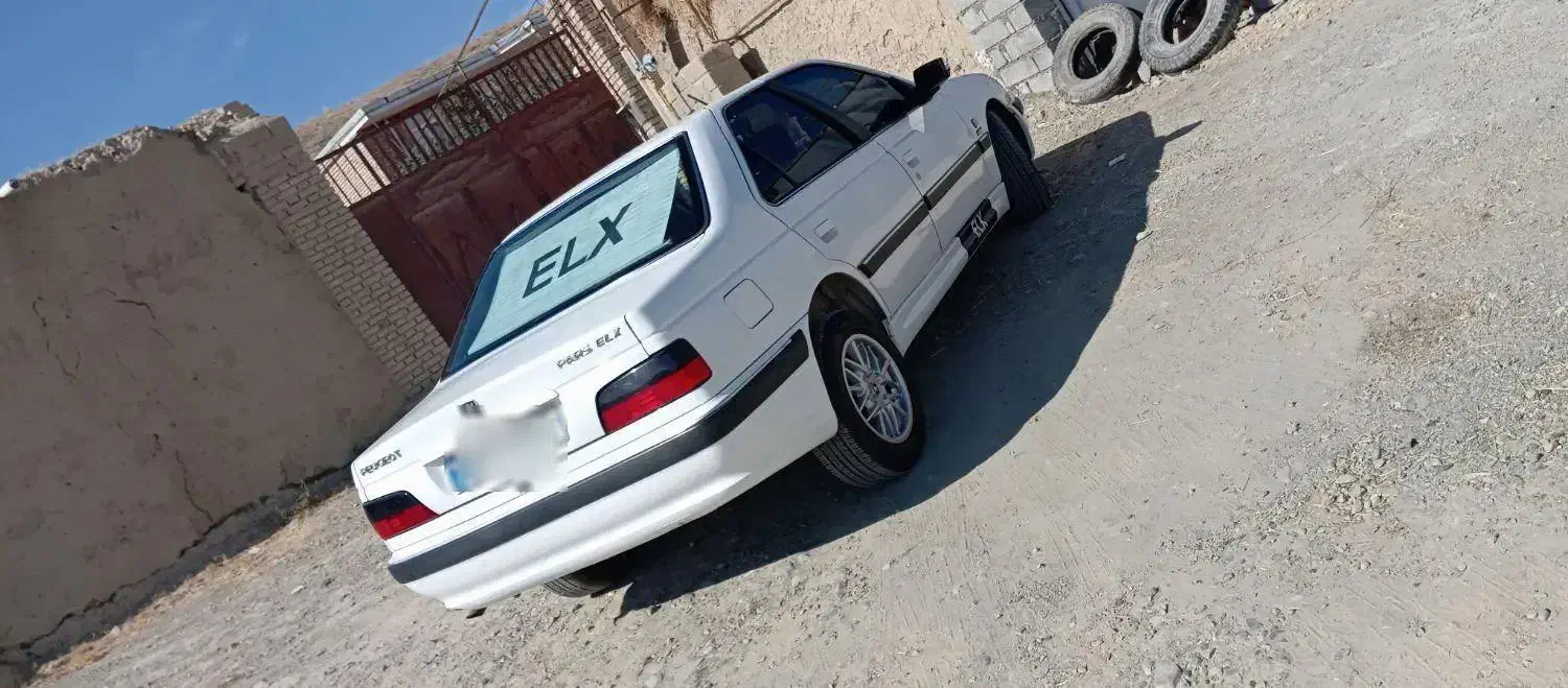 پارس ۸۹دوگانه کارخانه|خودرو سواری و وانت|سلماس, |دیوار