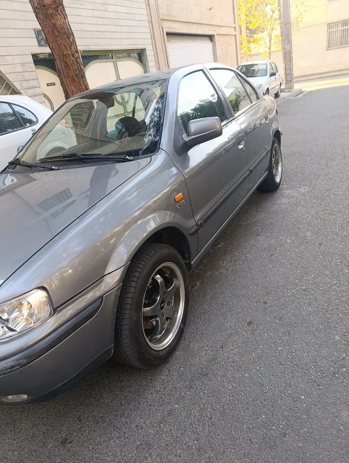 سمند دوگانه کارخانه|خودرو سواری و وانت|مرند, |دیوار