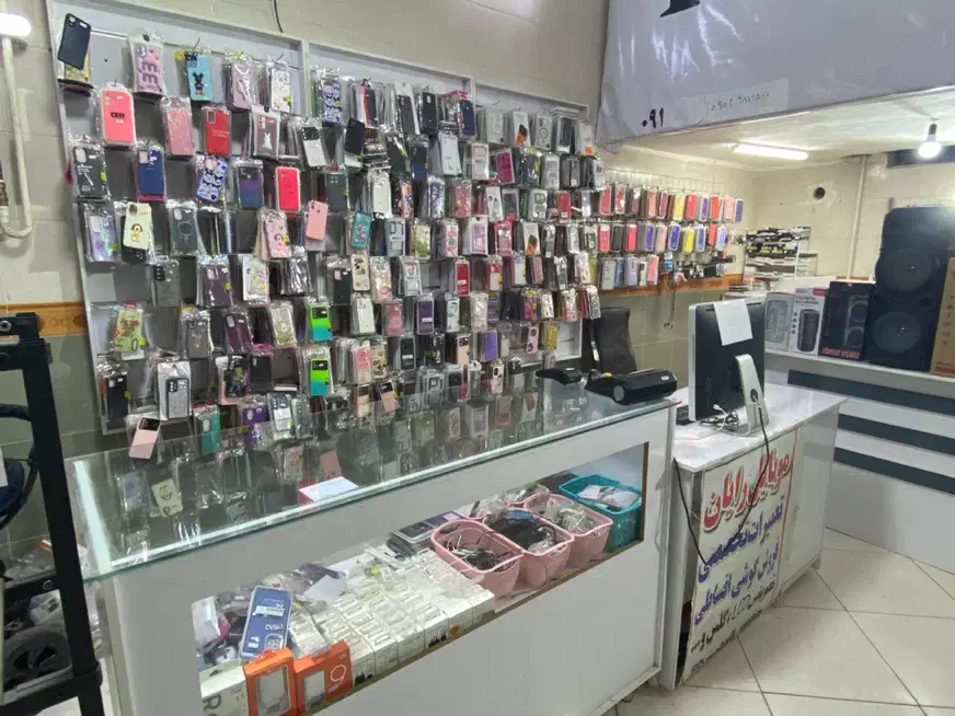 اجناس فروشی|لوازم جانبی موبایل و تبلت|تاکستان, |دیوار