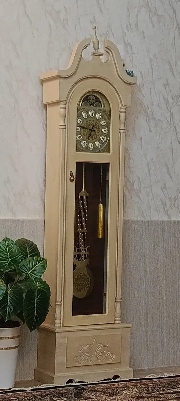 ساعت ایستاده|ساعت دیواری و تزئینی|مشهد, شهرک ابوذر|دیوار