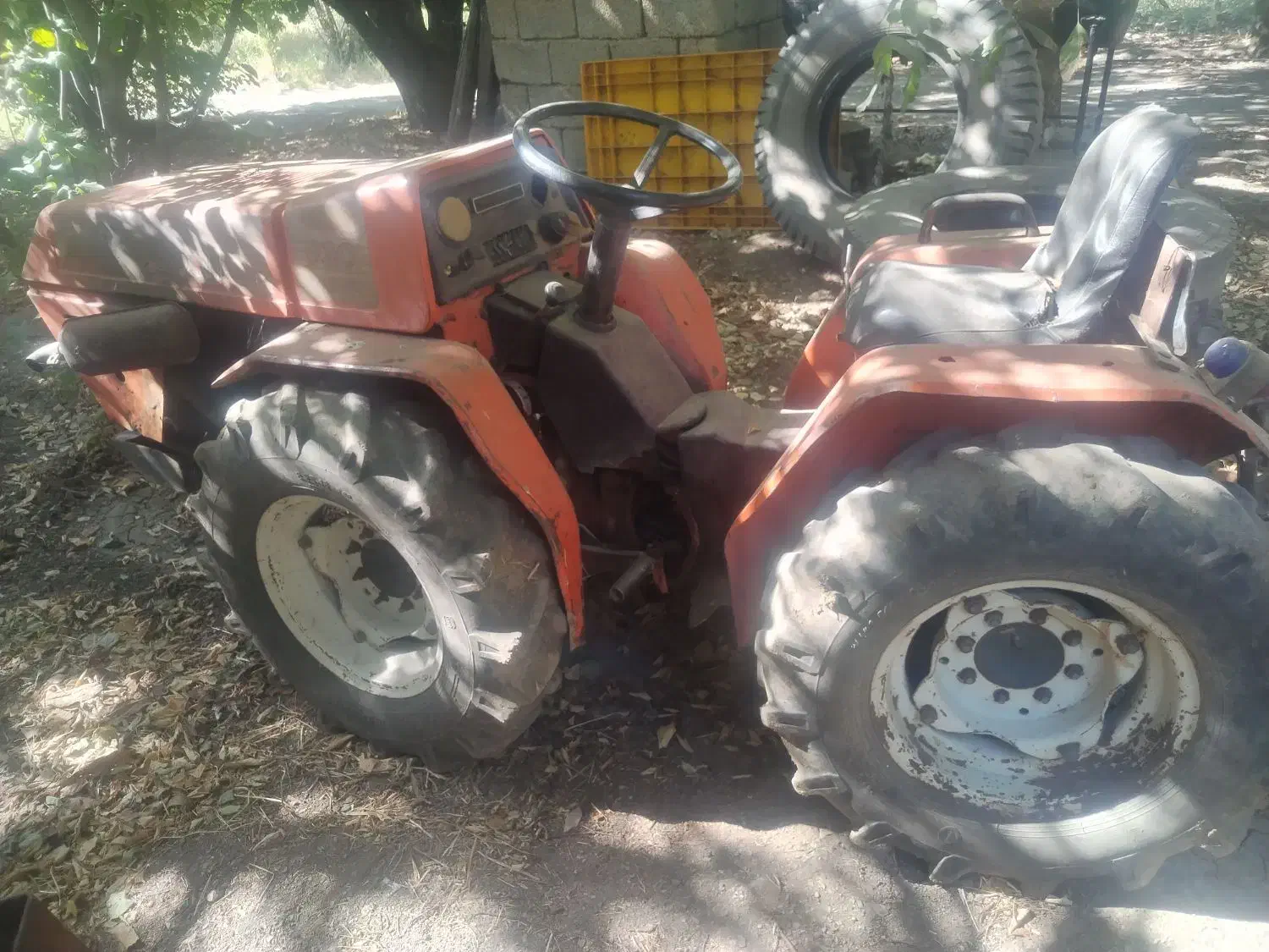 تراکتور باغی|خودرو سنگین|سنندج, |دیوار