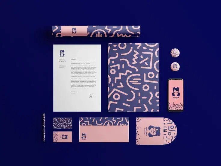 طراحی لوگو، هویت بصری حرفه ای|خدمات رایانه‌ای و موبایل|اصفهان, خانه اصفهان|دیوار