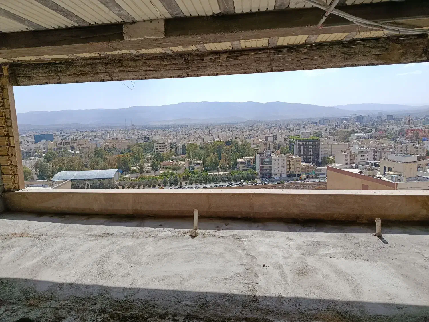 پیش فروش .ویو بی نظیر.۲۴۰ متری تک واحدی|پیش‌فروش املاک|شیراز, دانشگاه شیراز|دیوار