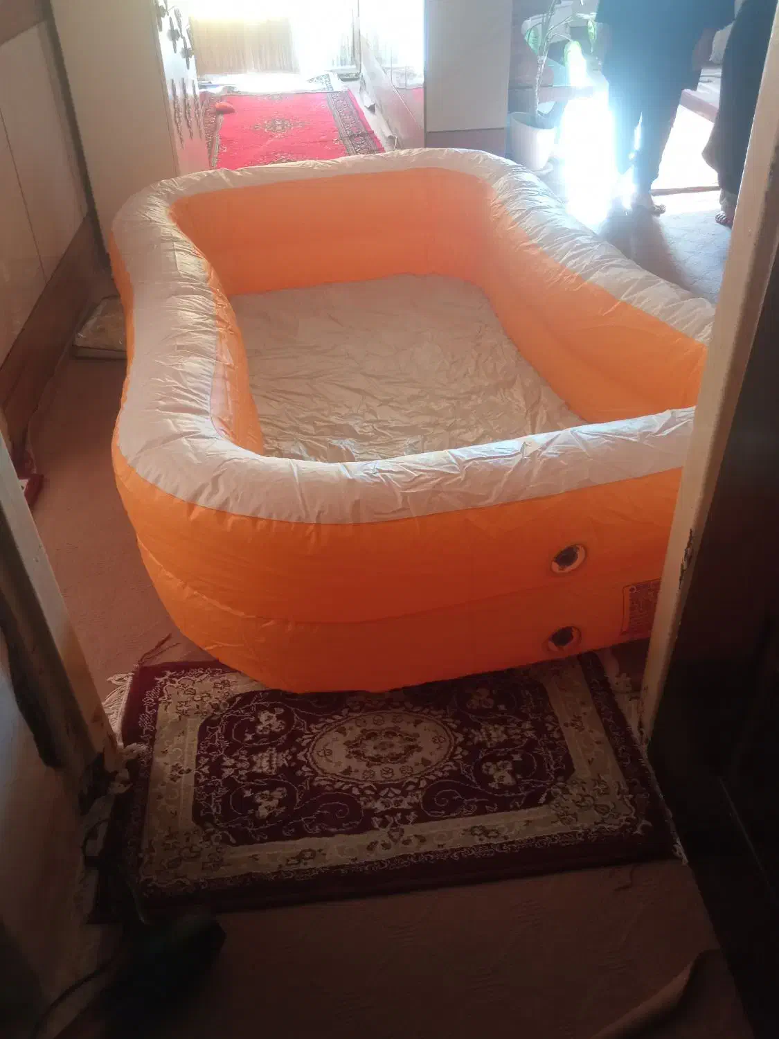 استخر آبی|اسباب‌‌بازی|دهلران, |دیوار