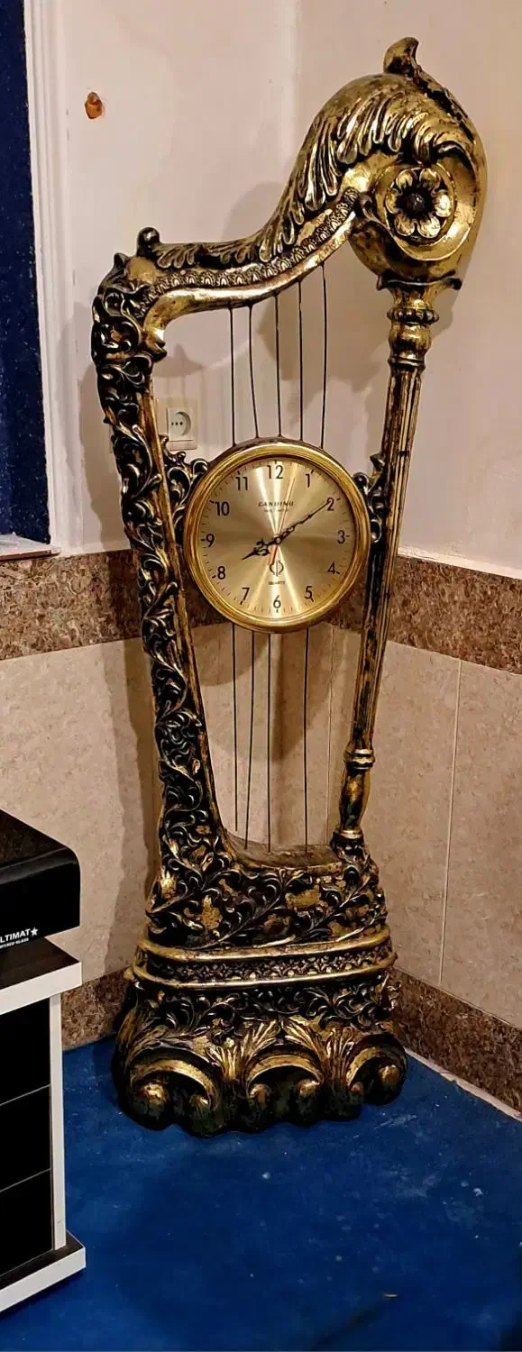 ساعت|ساعت دیواری و تزئینی|رامهرمز, |دیوار