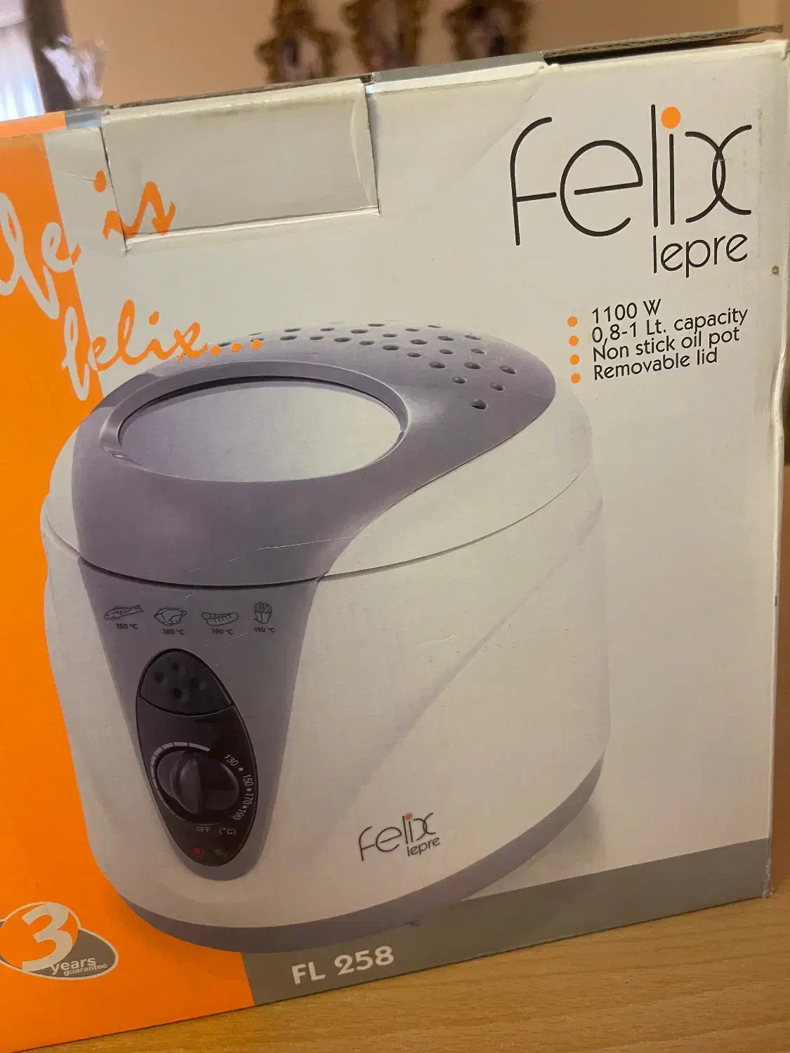 سرخکن خارجی|اجاق گاز و لوازم برقی پخت‌وپز|تبریز, |دیوار