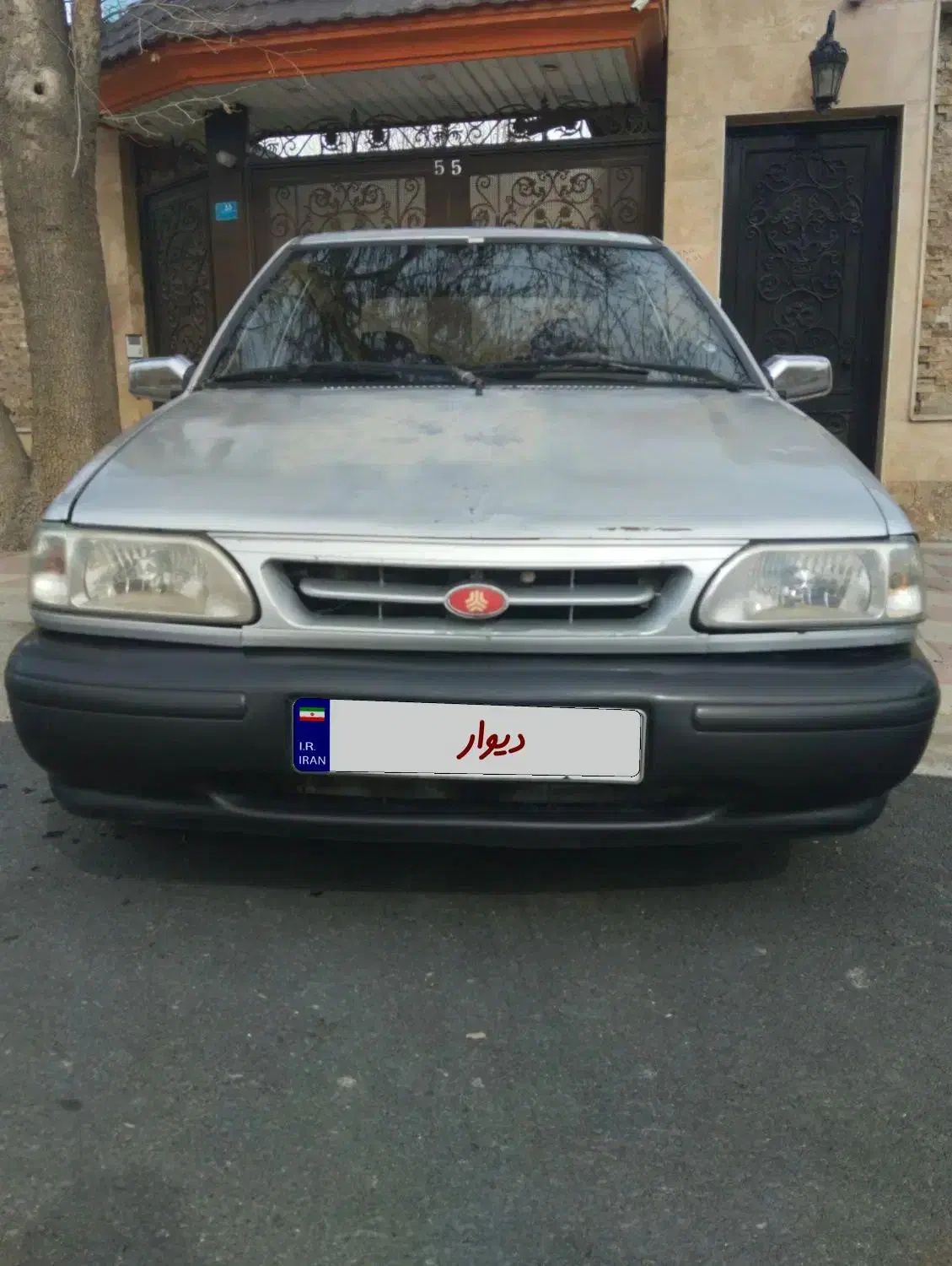 پراید 1389 سالم|خودرو سواری و وانت|شهریار, شهریار|دیوار