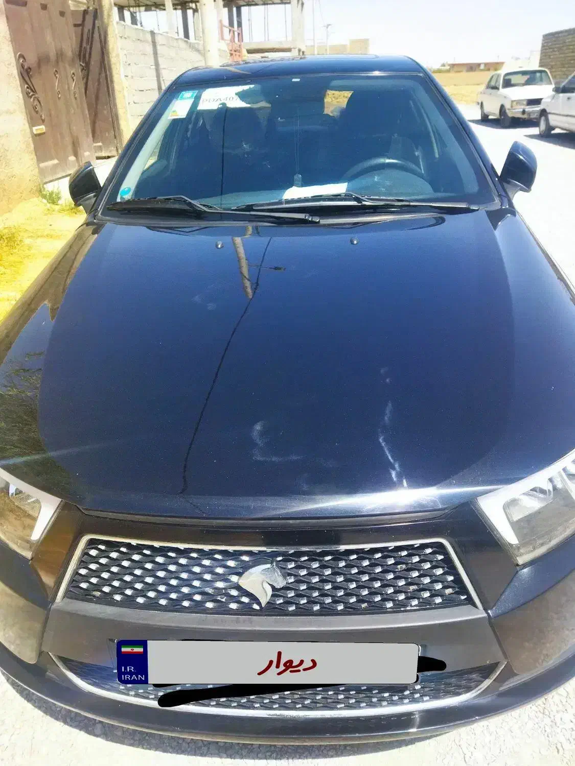 دنا پلاس توربو اتومات1402|خودرو سواری و وانت|اراک, |دیوار