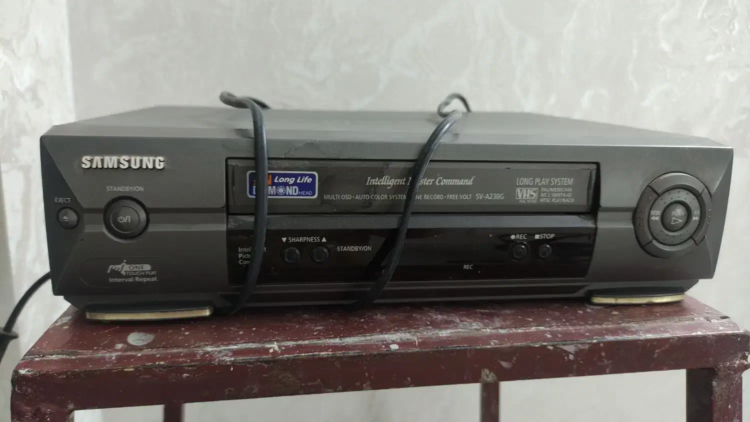 ویدیو|پخش‌کننده DVD و ویدیو|تهران, شهرک شریعتی|دیوار