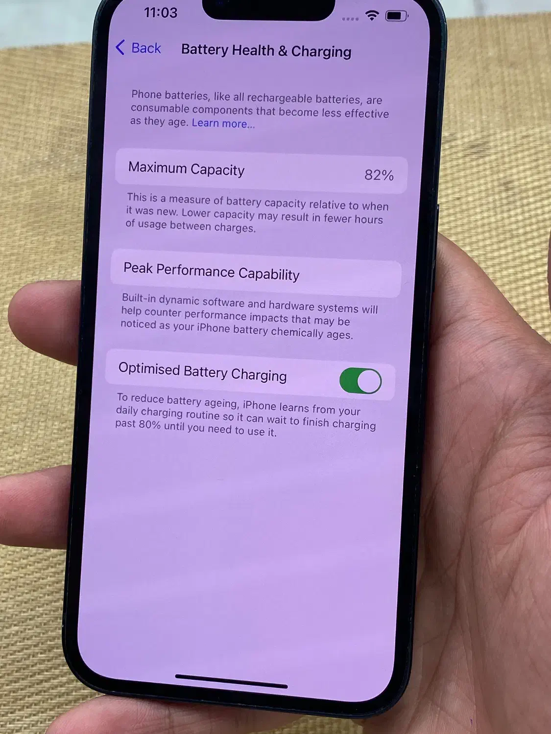 iphone 13 normal|موبایل|کرج, گوهردشت|دیوار