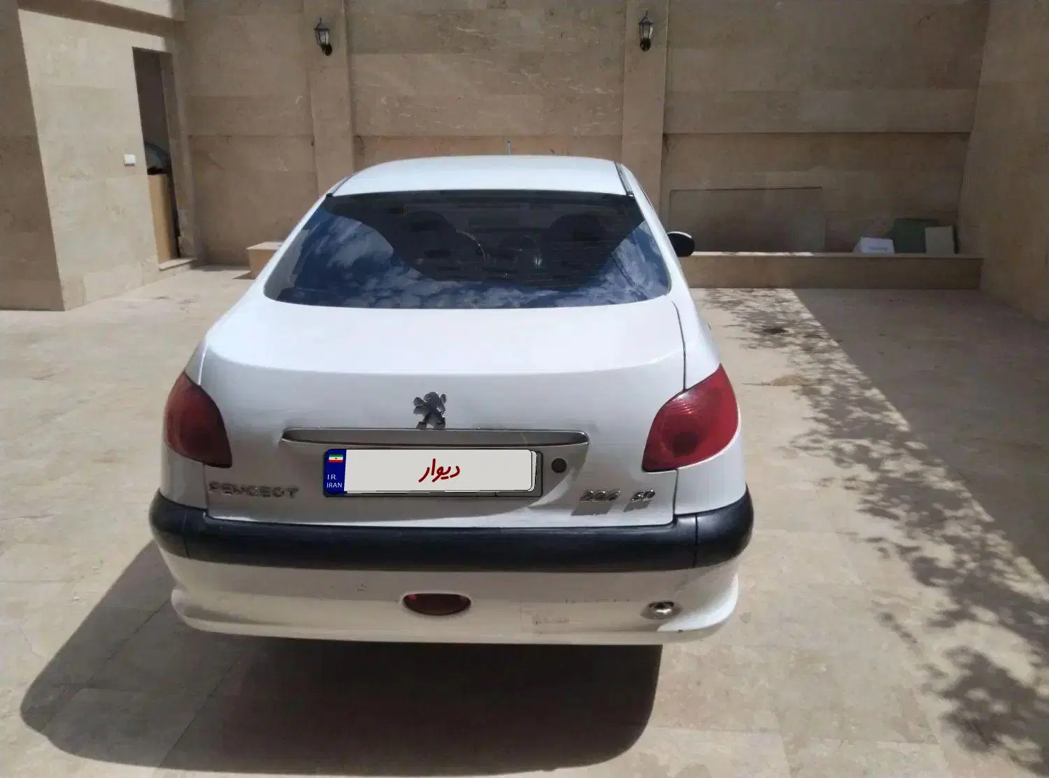 206|خودرو سواری و وانت|مشهد, آبادگران|دیوار
