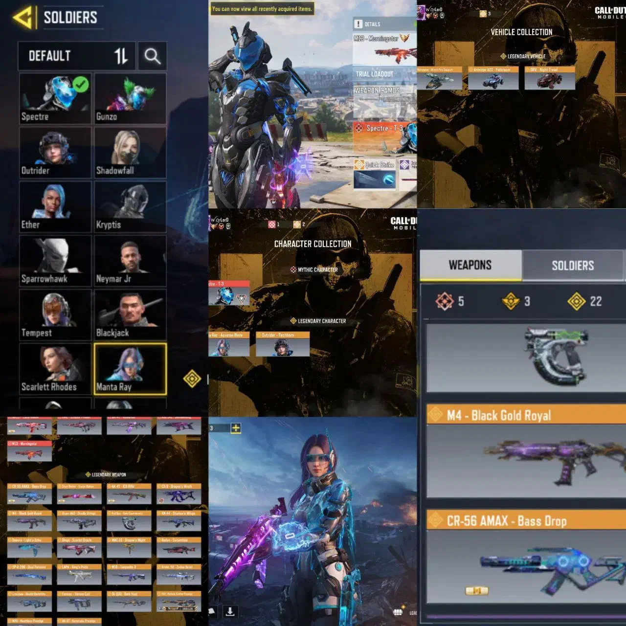 اکانت کالاف 25 فول گوگل چنج بدون ورود تظمینی|کنسول، بازی ویدئویی و آنلاین|باشت, |دیوار