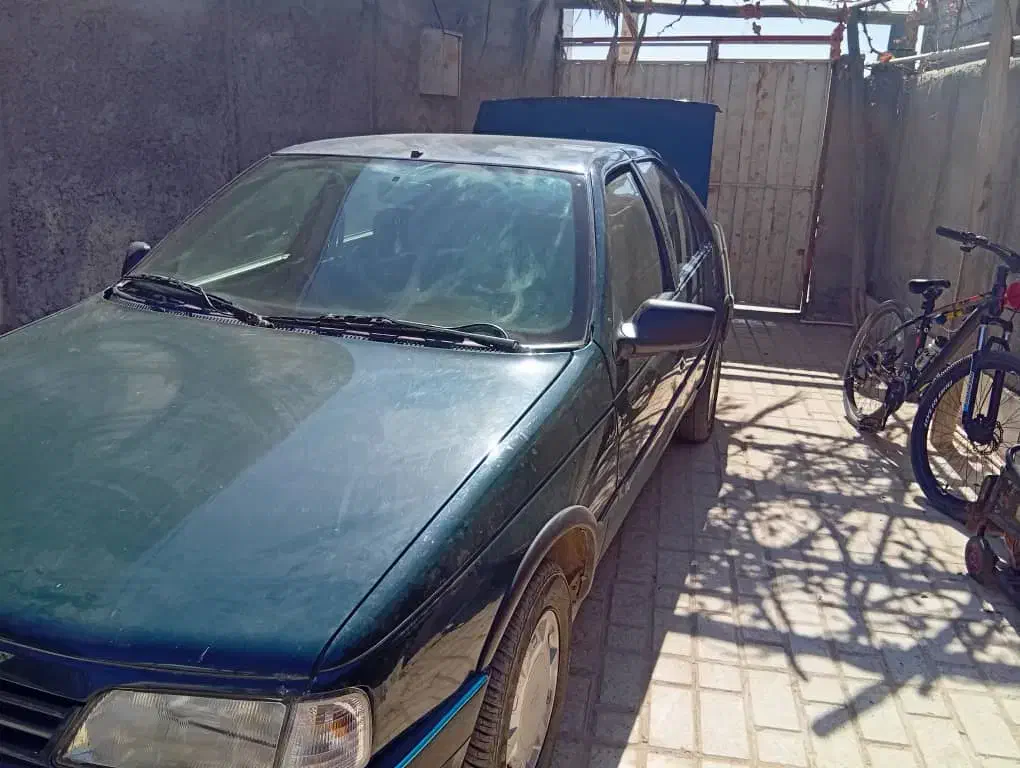 ماشین پژوه اردی یشمی|خودرو سواری و وانت|بختگان, |دیوار