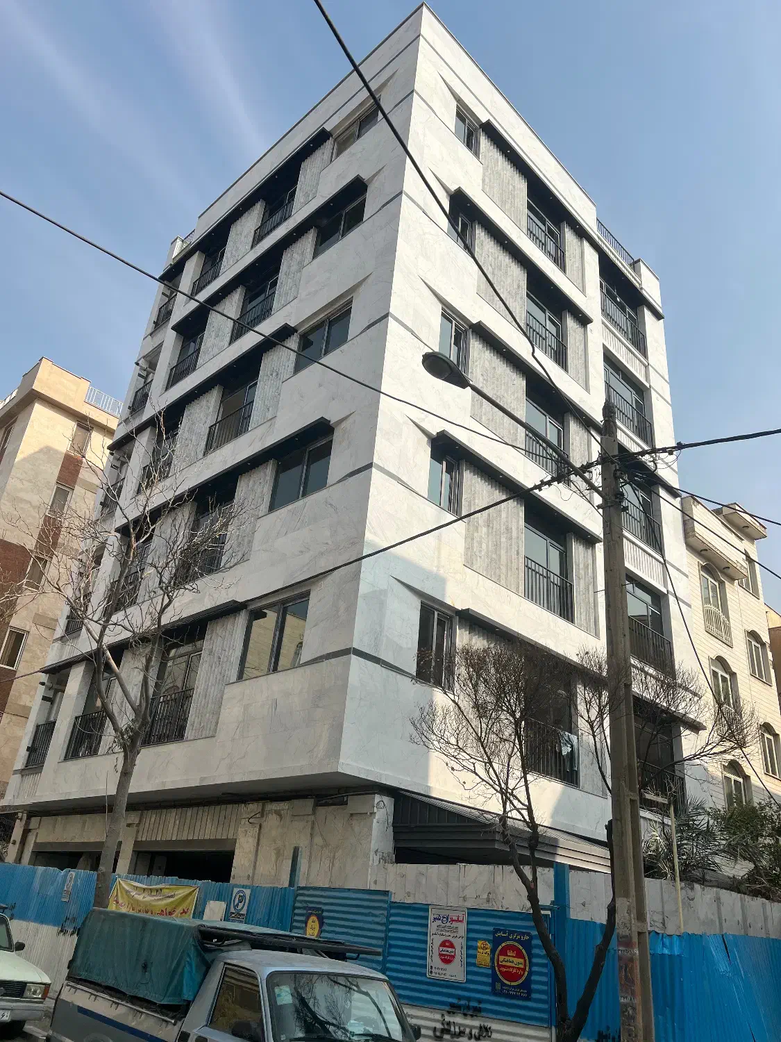 ۱۴۰متر آپارتمان تکواحدی شخصی ساز با۲ عدد پارکینگ|فروش آپارتمان|تهران, امامت|دیوار