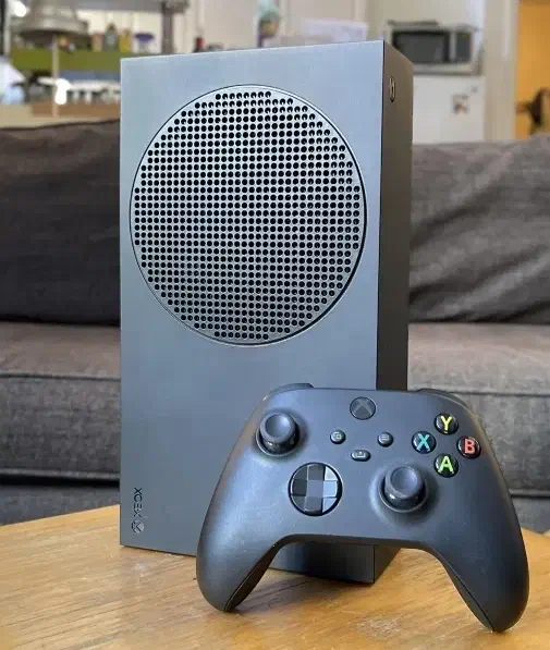 ایکس باکس سری اس یک ترا همراه با دسته اضافه|کنسول، بازی ویدئویی و آنلاین|تربتحیدریه, مظفریه|دیوار