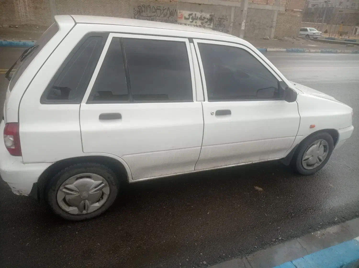 111مدل 98|خودرو سواری و وانت|پاکدشت, پاکدشت (مامازند)|دیوار