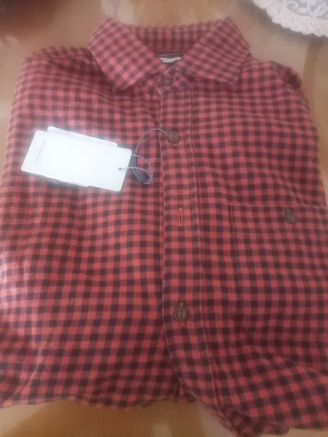 پیراهن مارک منگو|لباس|تهران, دربند|دیوار