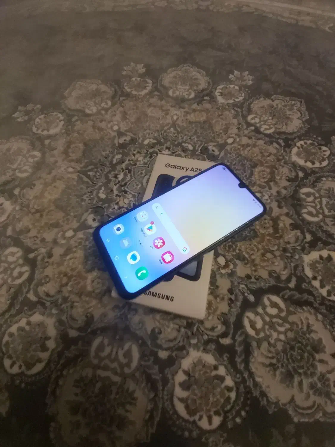 سامسونگ A25 در حد صفر|موبایل|ارومیه, |دیوار