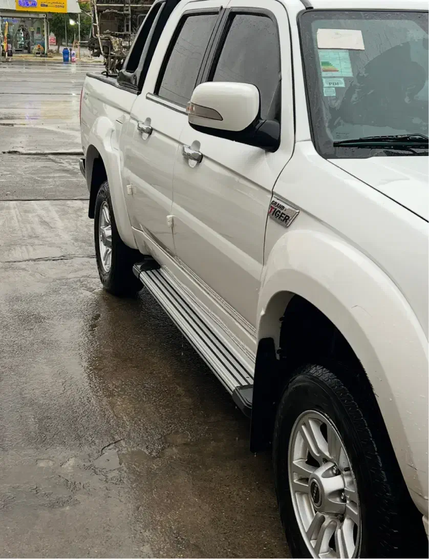 کاپرا ۲ مدل ۱۴۰۲ نو|خودرو سواری و وانت|گرگان, |دیوار