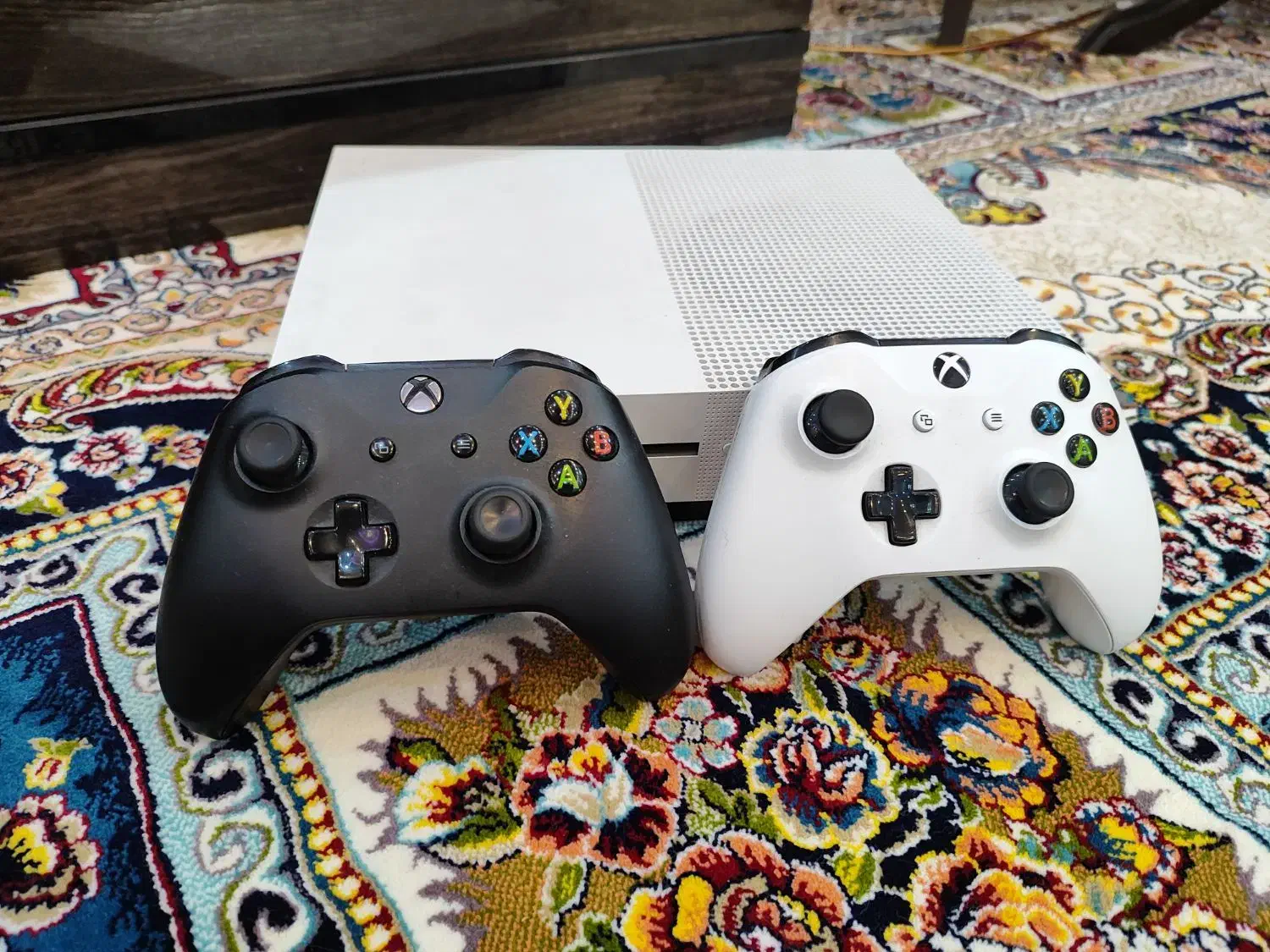 Xbox One s|کنسول، بازی ویدئویی و آنلاین|بیجار, |دیوار