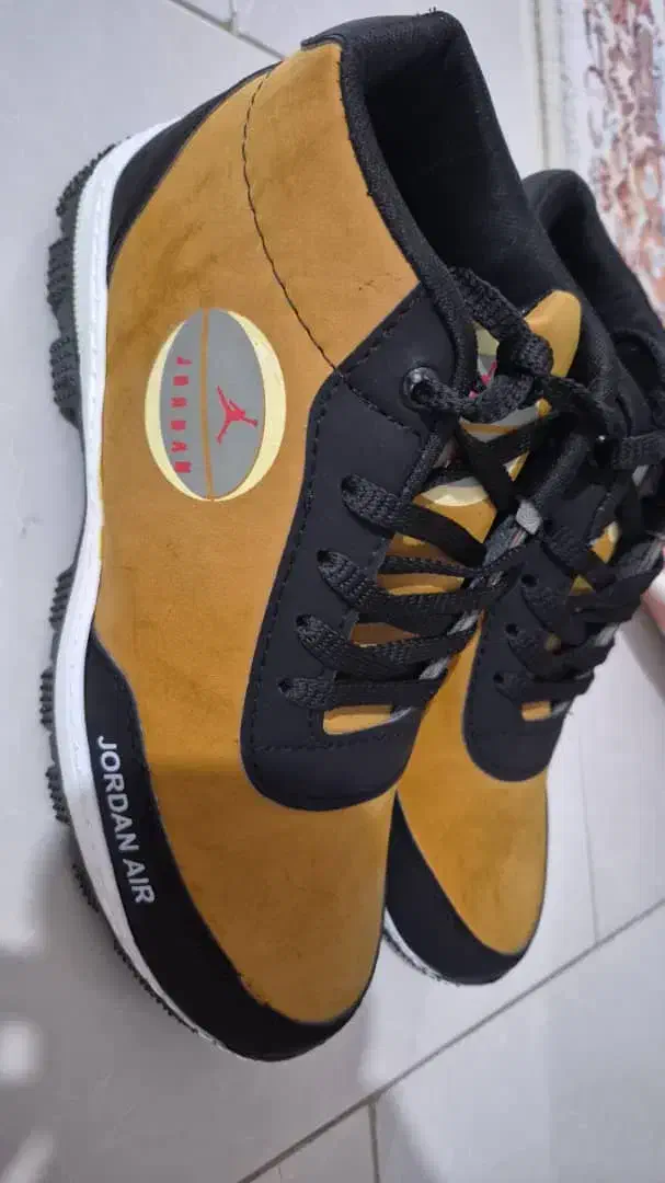 کفش جردن ایر بسیار مقاوم و محکم|کیف، کفش، کمربند|شاهرود, |دیوار