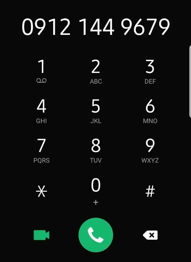 09121449679|سیم‌کارت|تهران, لویزان|دیوار