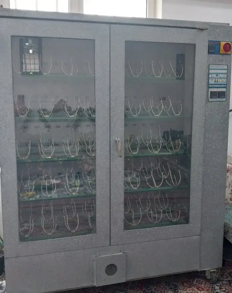 دستگاه جوجه کشی شترمرغ|لوازم جانبی حیوانات|اصفهان, جویباره|دیوار