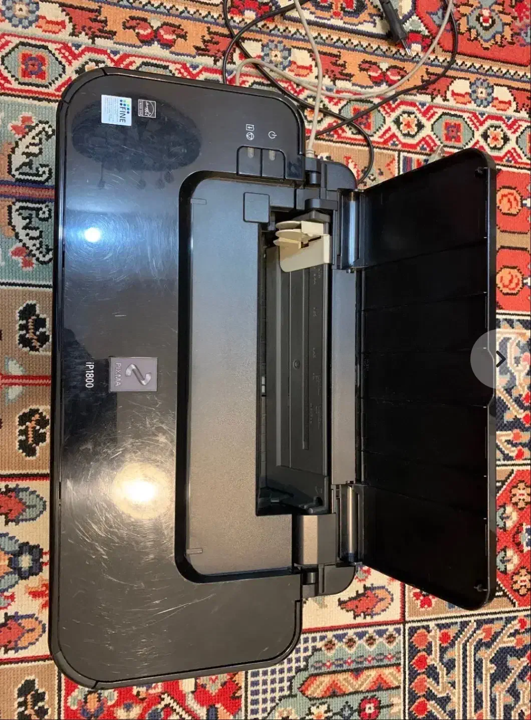 IP1800 printer|پرینتر، اسکنر، کپی، فکس|تهران, محمودیه|دیوار